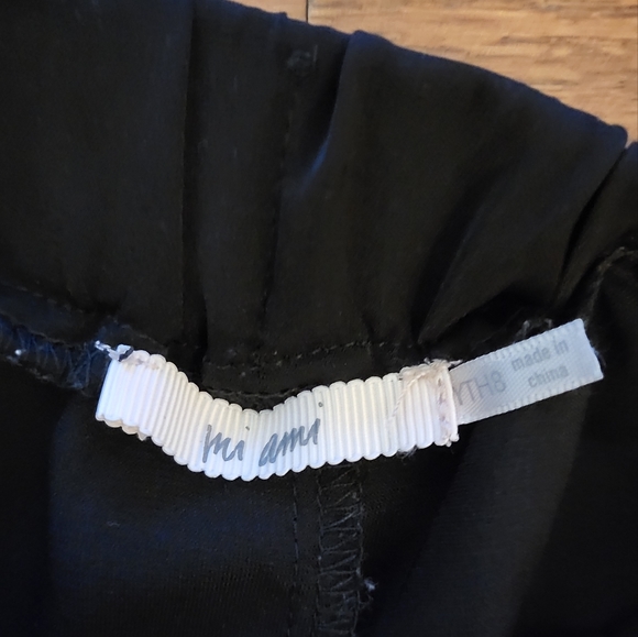 Kids Sheer Shorts - Picture 2 of 2